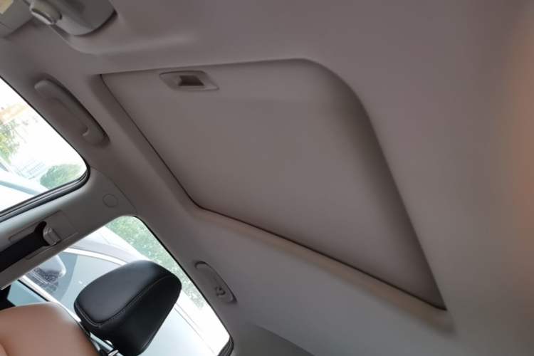 Used MG GS 2017 20T Automatic Prestige Edition Headliner