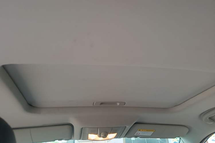 Used MG GS 2017 20T Automatic Prestige Edition Headliner