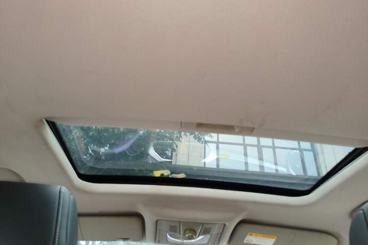 Used MG GS 2017 20T Manual Luxury Edition Headliner