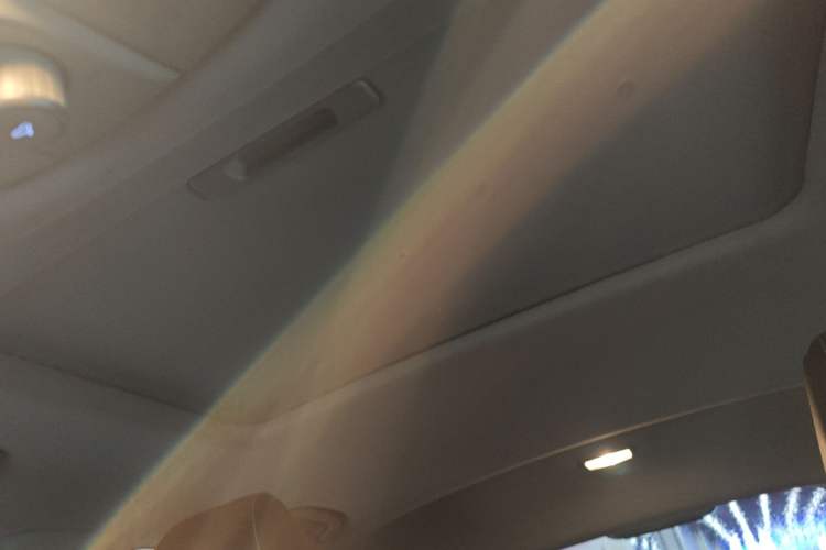 Used MG GS 2017 20T Automatic Prestige Edition Headliner