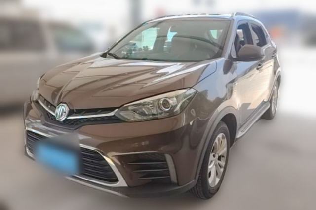 Used MG GS 2017 20T Automatic Luxury Edition