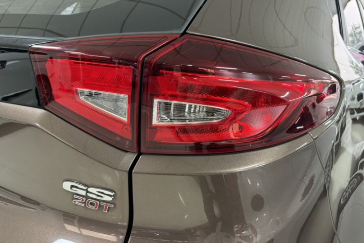 Used MG GS 2017 20T Automatic Prestige Edition Interior 1