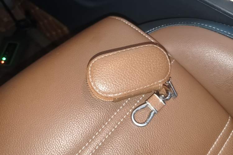 Used MG GS 2017 30T Automatic Prestige Edition Interior 1