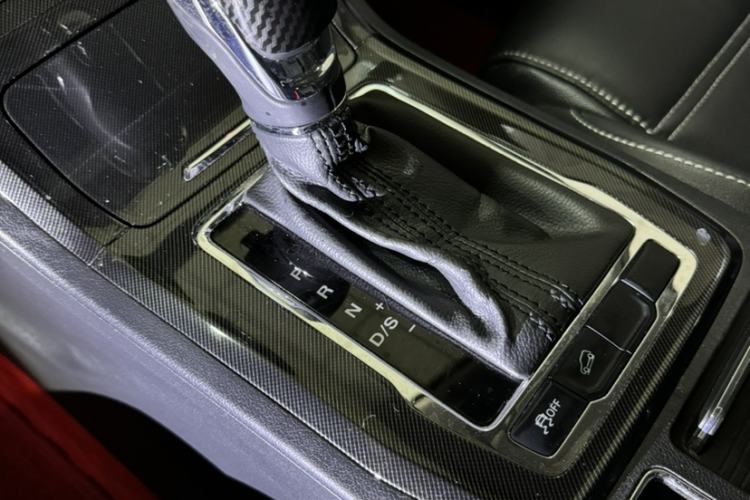 Used MG GS 2017 20T Automatic Prestige Edition Interior 12