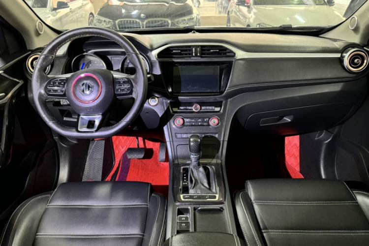 Used MG GS 2017 20T Automatic Prestige Edition Interior 15