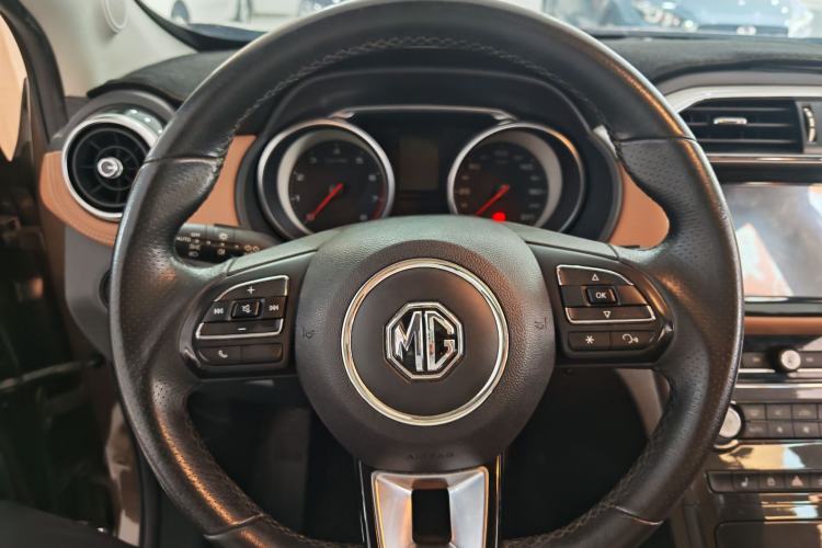 Used MG GS 2017 20T Automatic Prestige Edition Interior 2