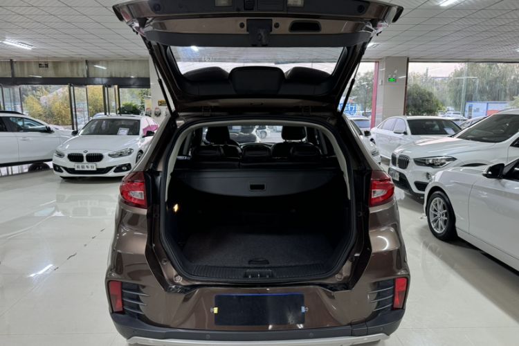 Used MG GS 2017 20T Automatic Prestige Edition Interior 3