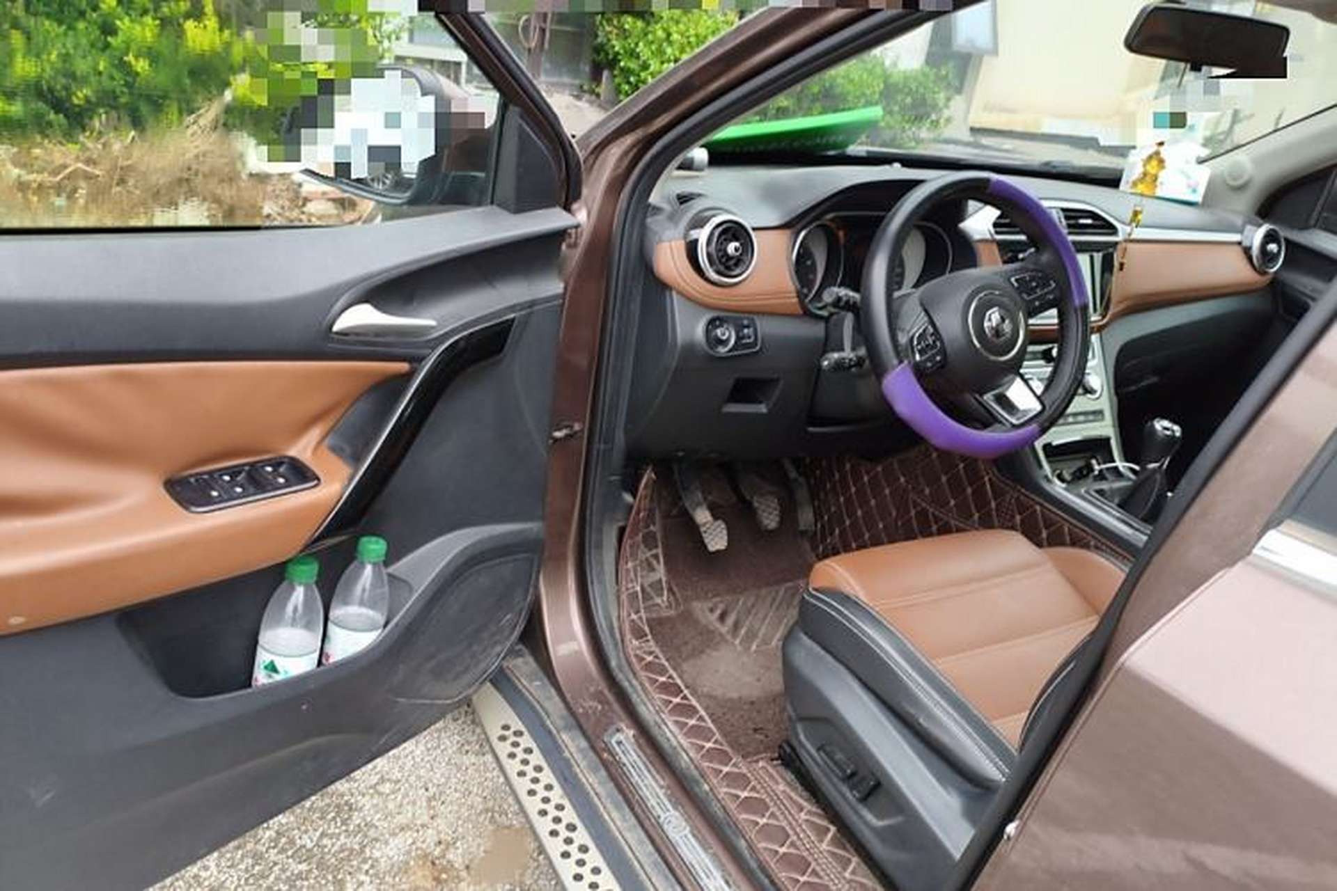Used MG GS 2017 20T Manual Luxury Edition Interior 3