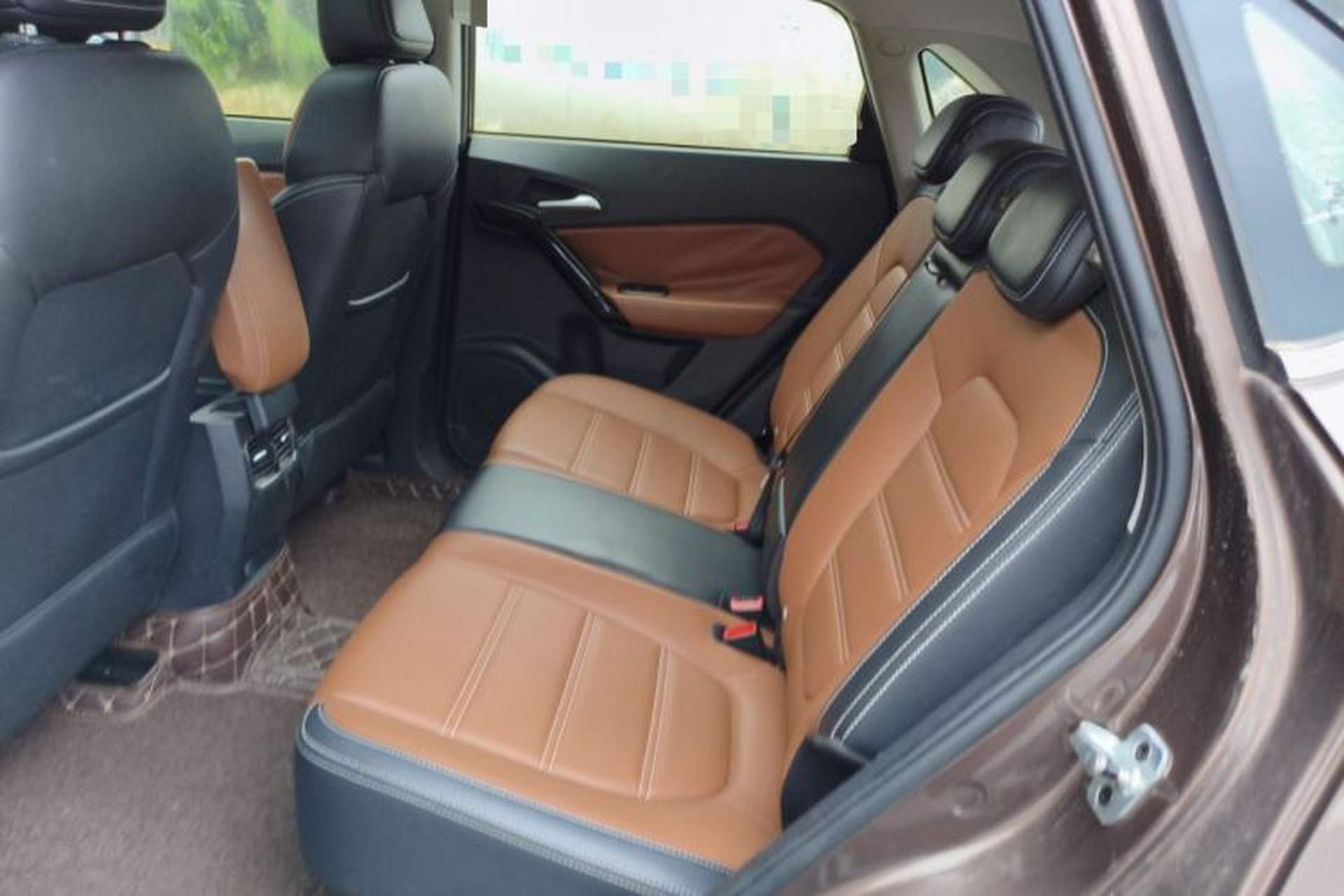 Used MG GS 2017 20T Manual Luxury Edition Interior 4