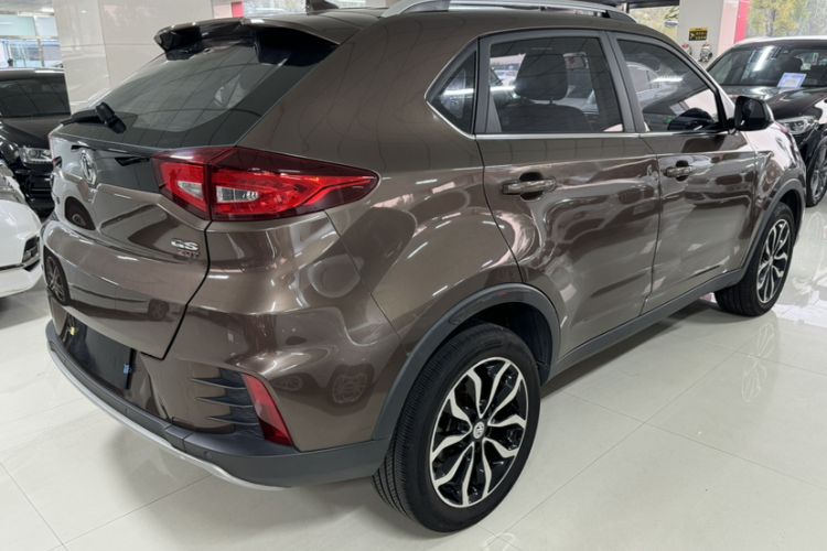 Used MG GS 2017 20T Automatic Prestige Edition Interior 5