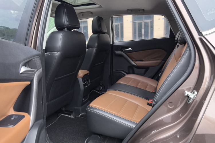 Used MG GS 2017 20T Automatic Luxury Edition Interior 5