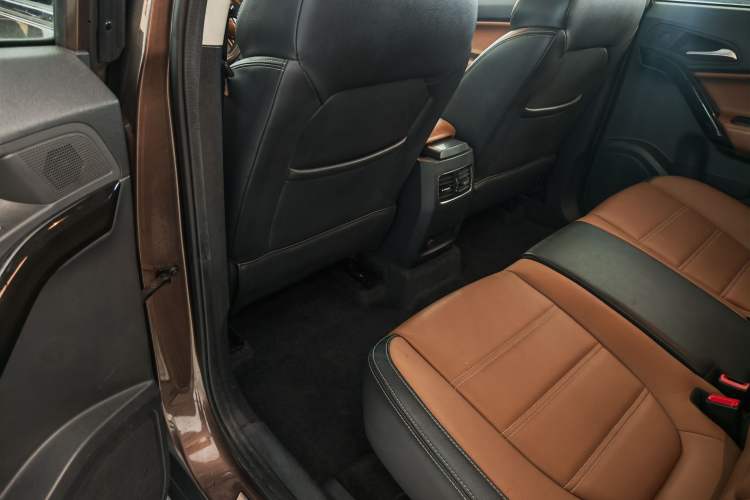 Used MG GS 2017 20T Automatic Prestige Edition Interior 5