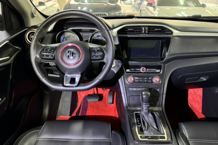 Used MG GS 2017 20T Automatic Prestige Edition Interior 6