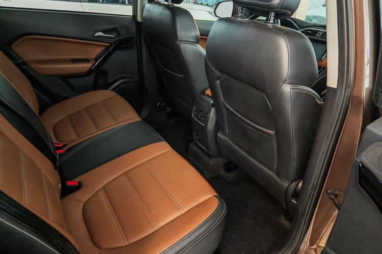 Used MG GS 2017 20T Automatic Prestige Edition Interior 6