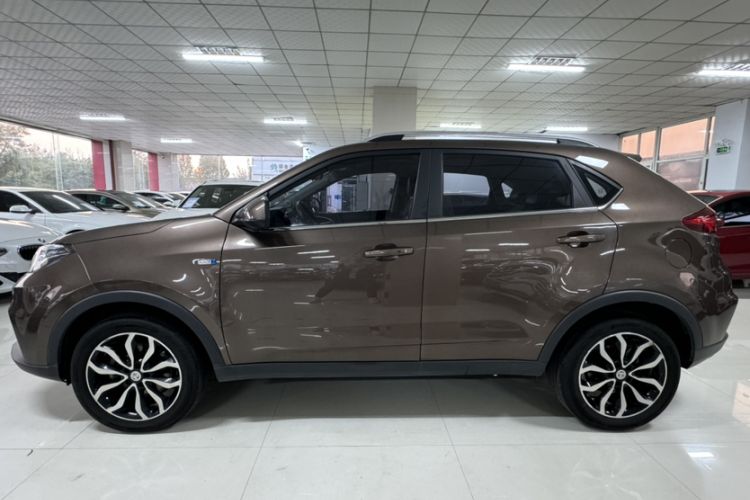 Used MG GS 2017 20T Automatic Prestige Edition Interior 8
