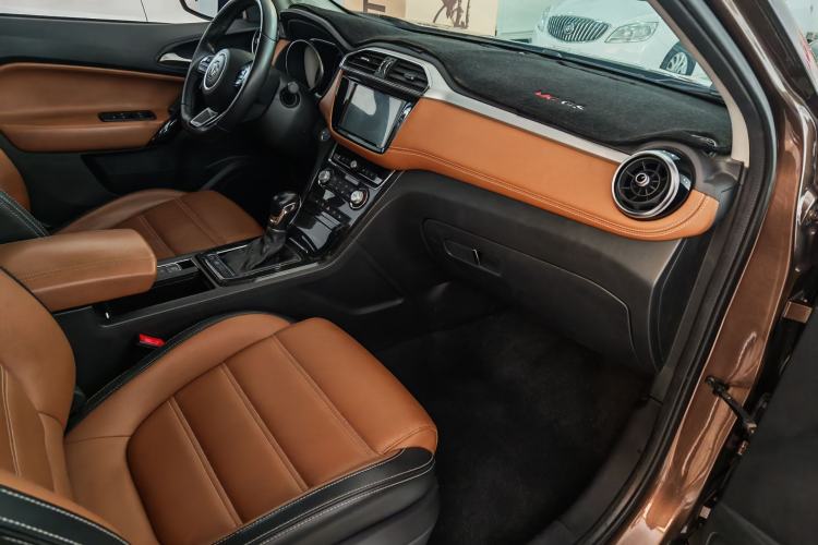 Used MG GS 2017 20T Automatic Prestige Edition Interior 8