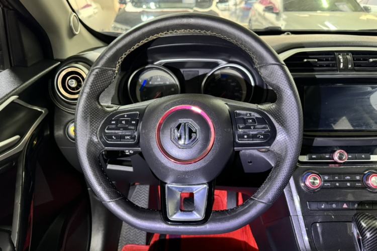 Used MG GS 2017 20T Automatic Prestige Edition Interior 9