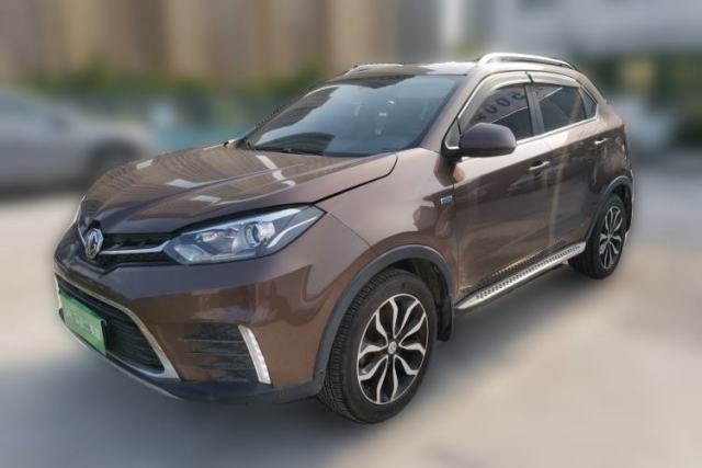 Used MG GS 2017 20T Automatic Prestige Edition