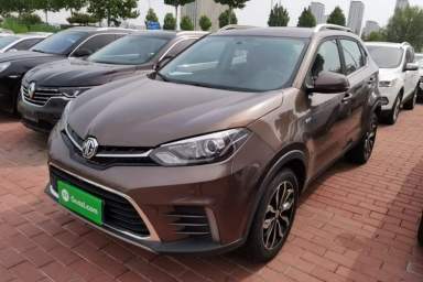 Used MG GS 2017 20T Automatic Prestige Edition