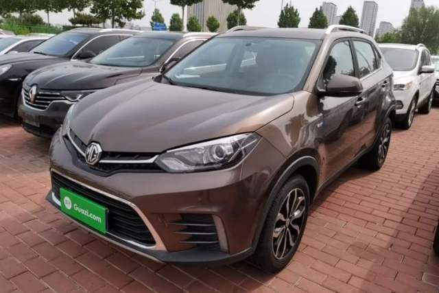 Used MG GS 2017 20T Automatic Prestige Edition
