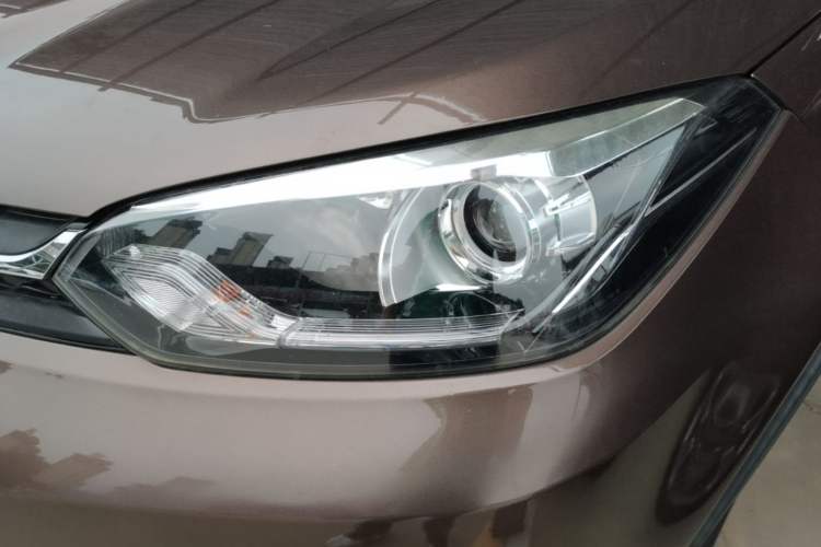 Used MG GS 2017 20T Manual Luxury Edition Left Front Headlight
