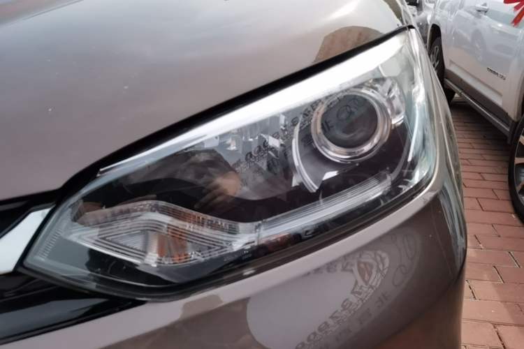 Used MG GS 2017 20T Automatic Prestige Edition Left Front Headlight