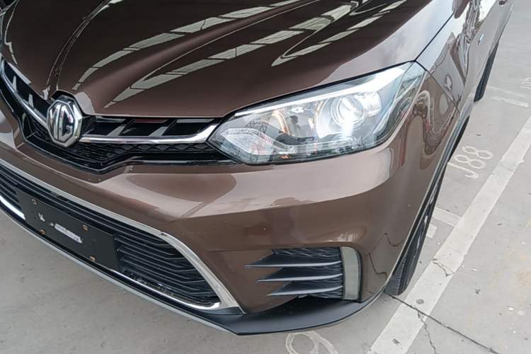 Used MG GS 2017 20T Automatic Prestige Edition Left Front Headlight