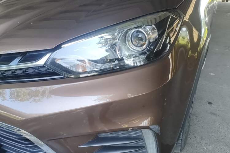 Used MG GS 2017 30T Automatic Prestige Edition Left Front Headlight