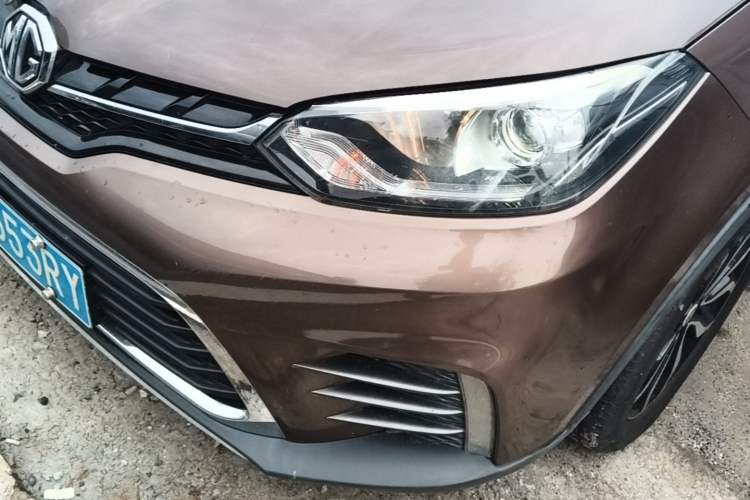 Used MG GS 2017 30T Automatic All-Wheel-Drive Flagship Edition Left Front Headlight