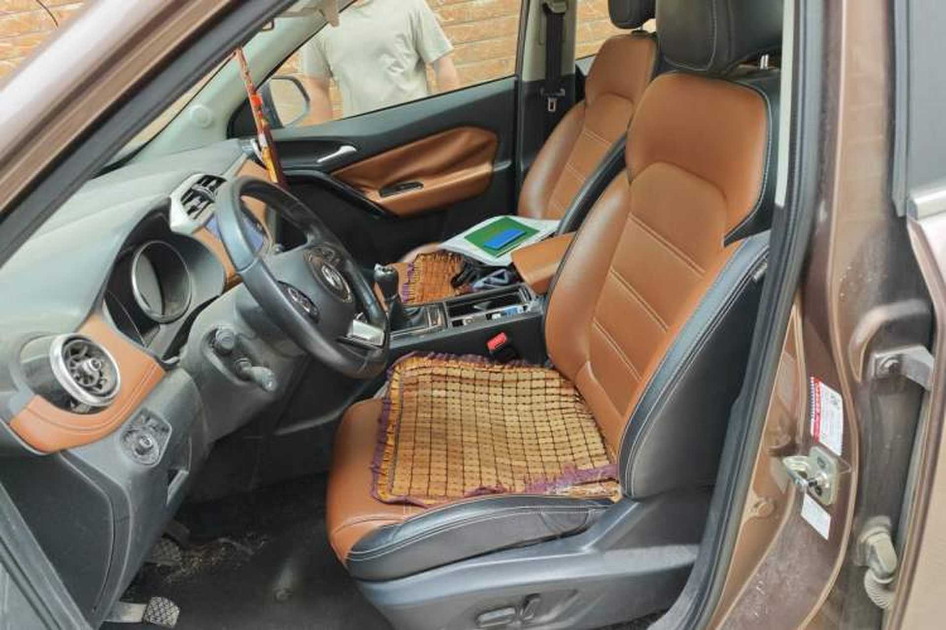 Used MG GS 2017 20T Manual Luxury Edition Left Front Seat