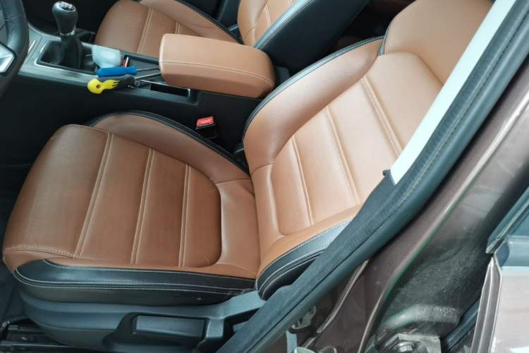 Used MG GS 2017 20T Manual Luxury Edition Left Front Seat