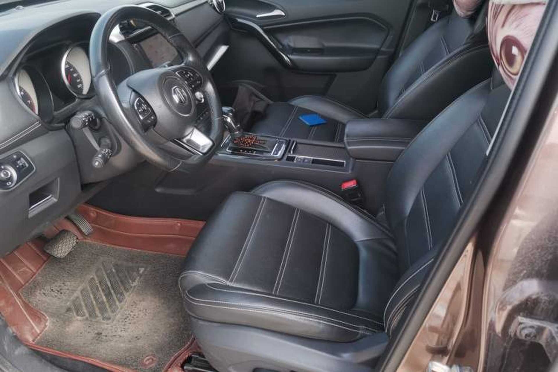 Used MG GS 2017 20T Automatic Prestige Edition Left Front Seat