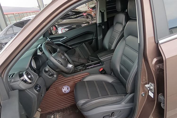Used MG GS 2017 20T Automatic Prestige Edition Left Front Seat