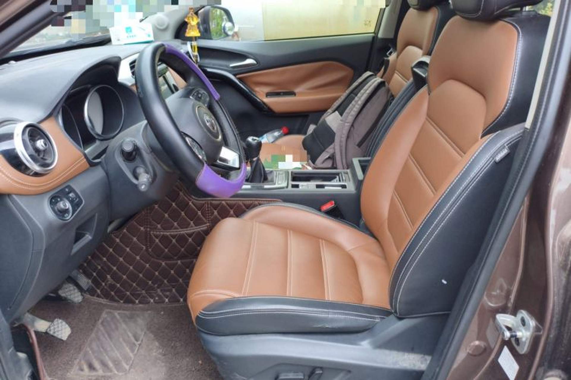 Used MG GS 2017 20T Manual Luxury Edition Left Front Seat