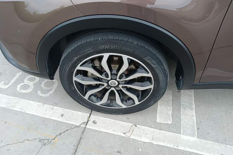 Used MG GS 2017 20T Automatic Prestige Edition Left Front Wheel Hub