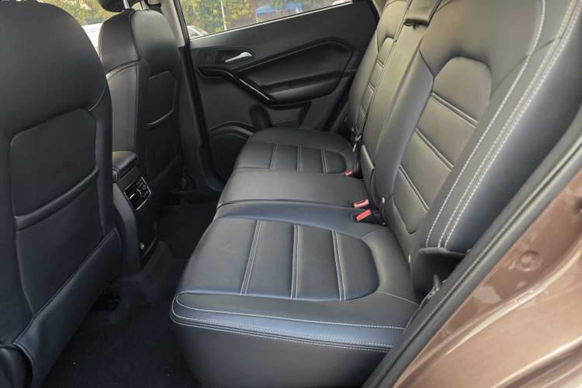 Used MG GS 2017 20T Automatic Prestige Edition Left Rear Seat