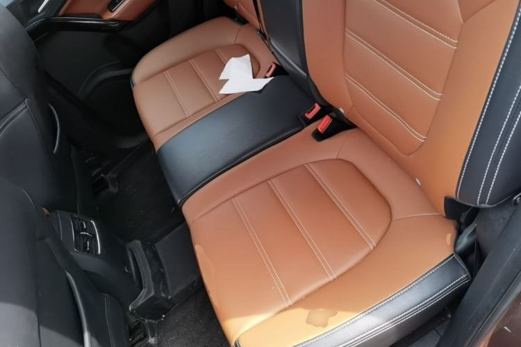 Used MG GS 2017 20T Automatic Prestige Edition Left Rear Seat