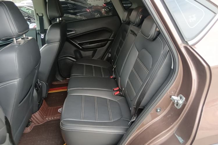 Used MG GS 2017 20T Automatic Prestige Edition Left Rear Seat