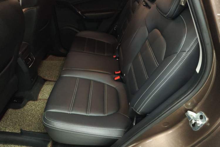 Used MG GS 2017 20T Automatic Prestige Edition Left Rear Seat