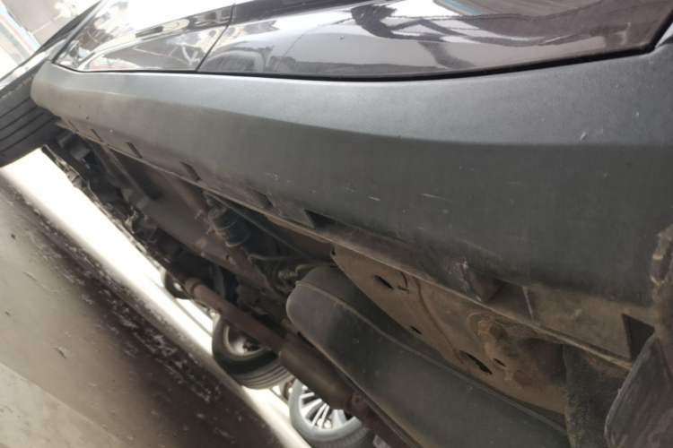 Used MG GS 2017 20T Manual Luxury Edition Left Side Sill