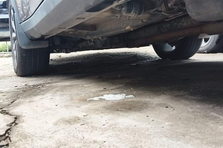 Used MG GS 2017 30T Automatic All-Wheel-Drive Flagship Edition Left Side Sill