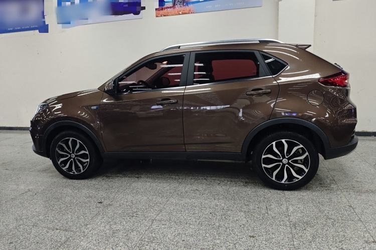 Used MG GS 2017 20T Automatic Prestige Edition Left Side