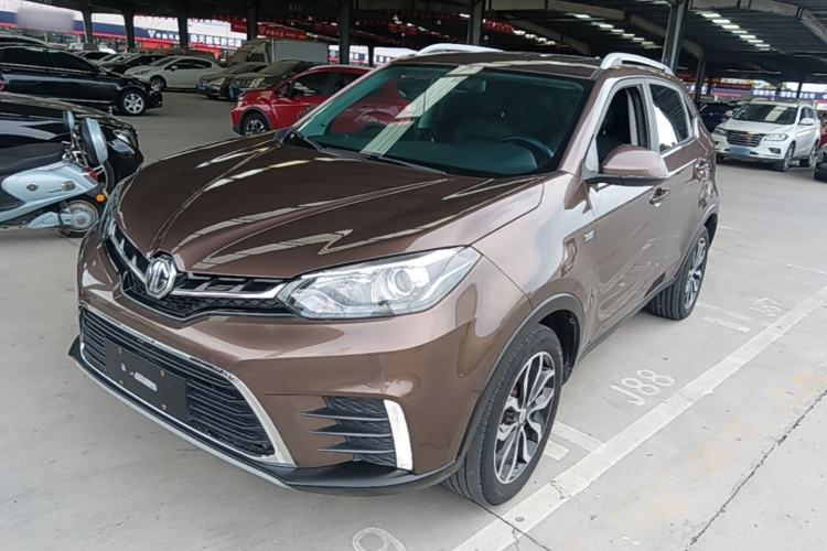 Used MG GS 2017 20T Automatic Prestige Edition Guazi used car, China used car export, Used car for sale, Used cars, Cheapest cars for sale