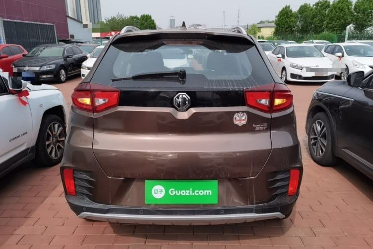 Used MG GS 2017 20T Automatic Prestige Edition Rear