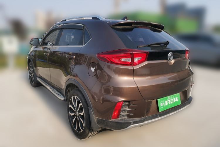 Used MG GS 2017 20T Automatic Prestige Edition Rear Left 45 Deg
