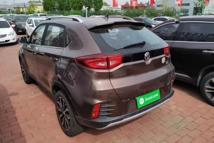 Used MG GS 2017 20T Automatic Prestige Edition Rear Left 45 Deg