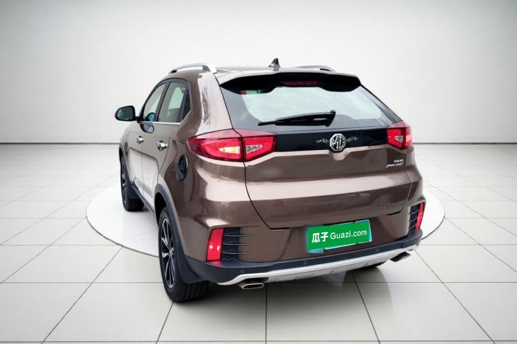 Used MG GS 2017 30T Automatic All-Wheel-Drive Flagship Edition Rear Left 45 Deg
