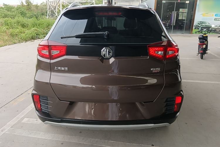 Used MG GS 2017 20T Automatic Prestige Edition Rear