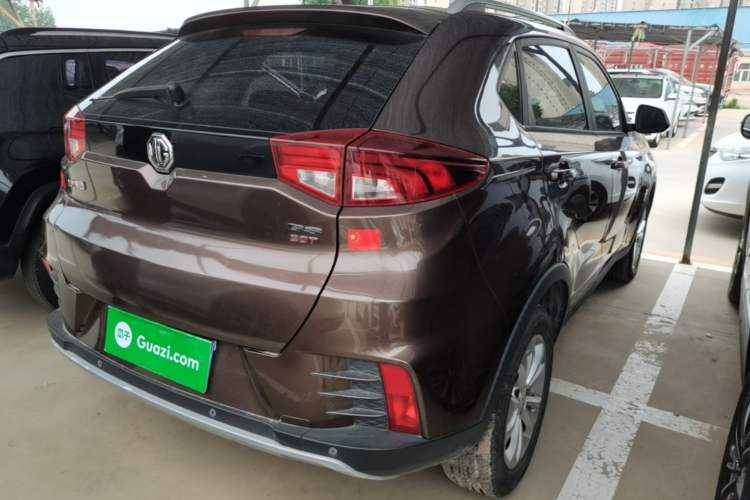Used MG GS 2017 20T Manual Luxury Edition Rear Right 45 Deg