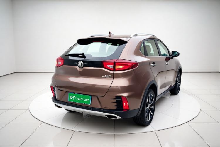 Used MG GS 2017 30T Automatic All-Wheel-Drive Flagship Edition Rear